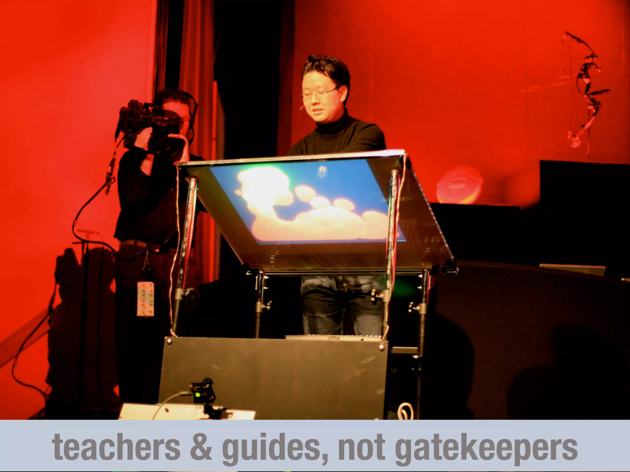 Social Networks as Information Filters