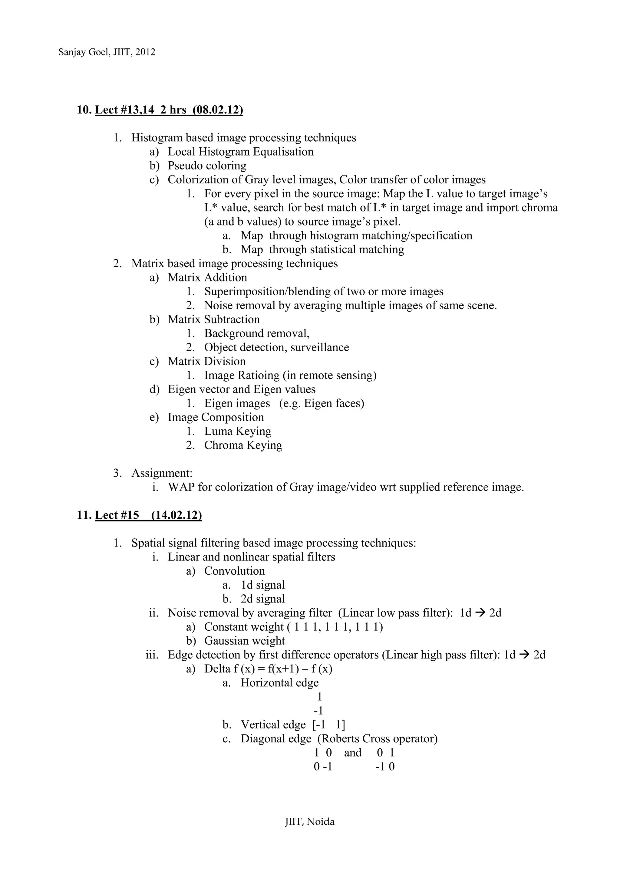 Image Processing, 2012 | PDF