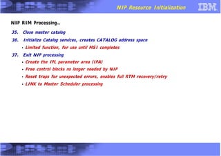 IPL_Logic_Flow.pdf Mainframe IPLMainframe IPL | PDF