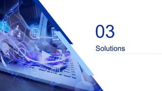 Solutions
03
 