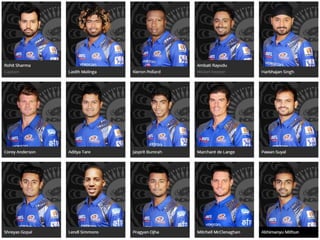 Ipl t20 2015