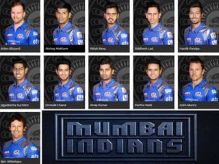 Ipl t20 2015