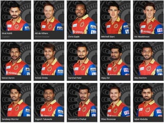Ipl t20 2015