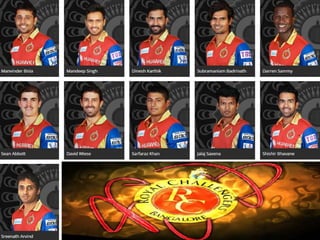 Ipl t20 2015