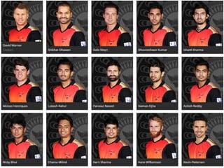 Ipl t20 2015