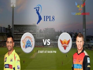 Ipl t20 2015