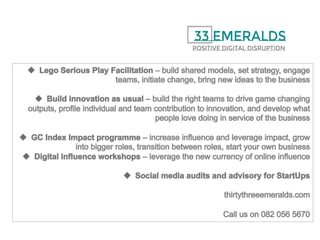 2016 IPM Convention - Game Changing HR