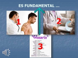 ES FUNDAMENTAL …
1 2
3
 