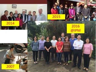 Update on ILRI in East and Southeast Asia