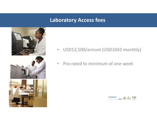Introducing the Biosciences eastern and central Africa–International Livestock Research Institute (BecA-ILRI) Hub