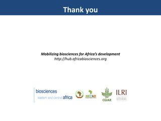 Harnessing genetic diversity for improving goat productivity in Africa