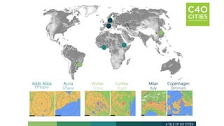 Peri-Urban agriculture:  Opportunities for sustainable and climate friendly livestock
