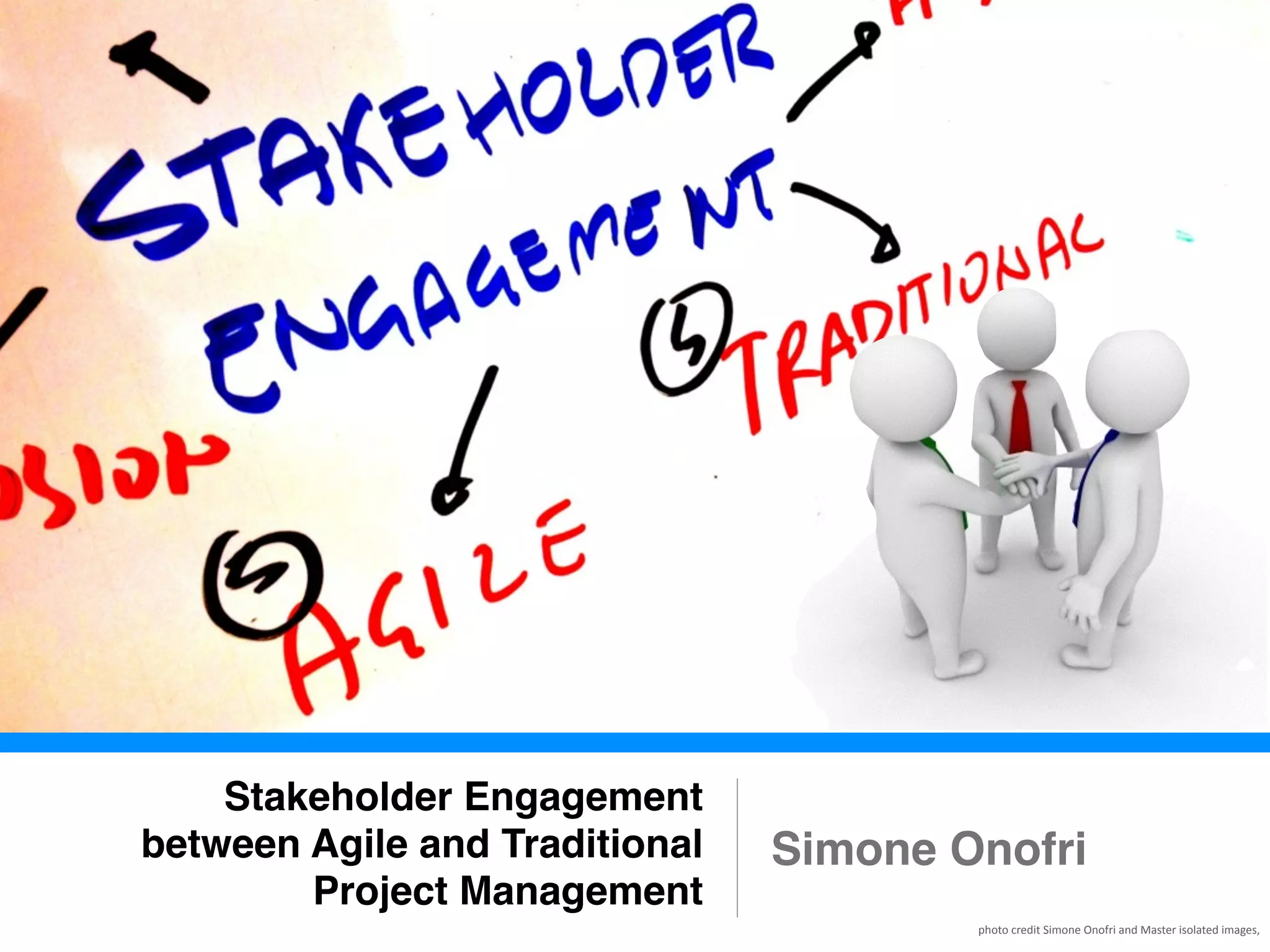 IPMA 2014 World Congress Stakeholder Engagement Between Traditional ipma-2014-world-congress-stakeholder-engagement-between-traditional
