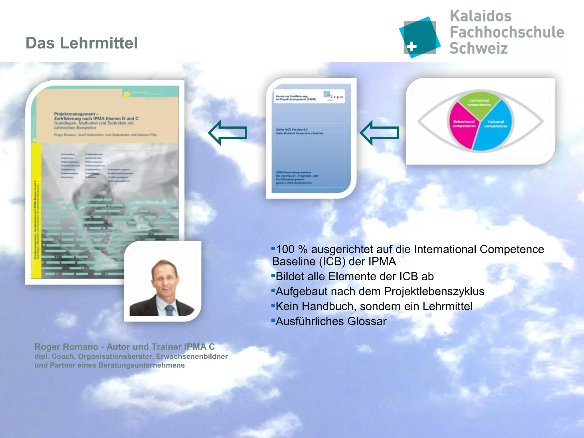 Folie 18
Zertifizierung im Projektmanagement:
Nutzen für Arbeitgeber und Arbeitnehmer
Zertifiziertes Projektpersonal ist ein Qualitätsnachweis für die Organisation
Arbeitgeber:
 Etablierung eines Qualifikationsstandards in der projektorientierten Organisation
 Vergleichbarkeit der Qualifikation von PM-Personal
 Basis für Bildung eines Karrierepfads
 Erhöhtes Marktpotenzial  Zertifizierte PM = Qualitätsausweis (analog ISO)
 Effizienzsteigerung, Produktivitätsverbesserung
 