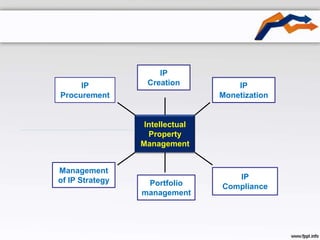 Ip management | PPTX