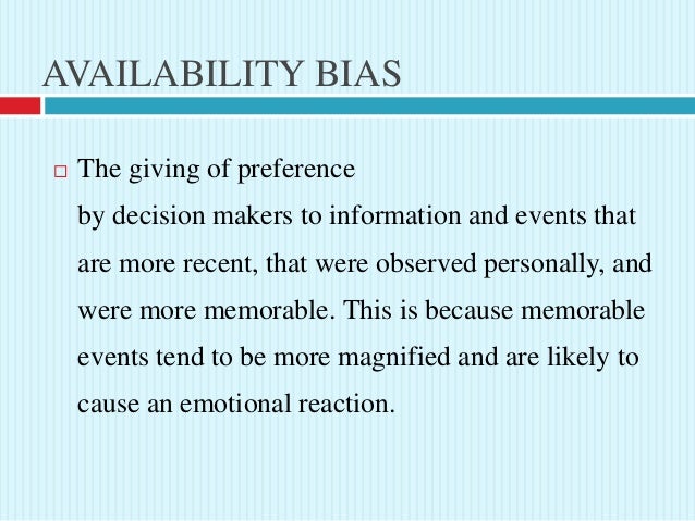 Behavioural finance phd thesis