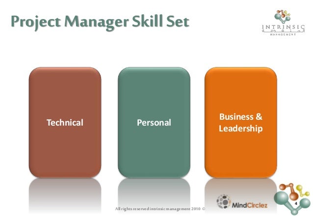 skills set