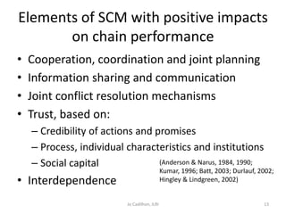 Outline for a socio-economic conceptual framework to evaluate the impact of innovation platforms