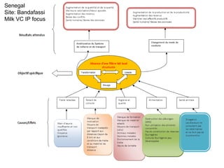 Innovation platform experiences from the PROGEBE project on in-situ conservation  of endemic ruminant livestock in West Africa