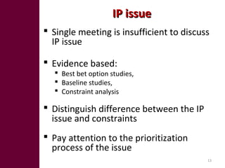 Innovation platform experiences from the PROGEBE project on in-situ conservation  of endemic ruminant livestock in West Africa