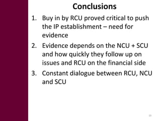 Innovation platform experiences from the PROGEBE project on in-situ conservation  of endemic ruminant livestock in West Africa