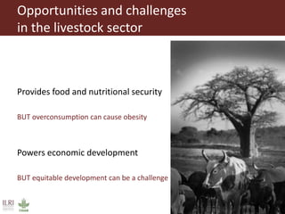 Introducing ILRI’s Science Strategy 2016-2020