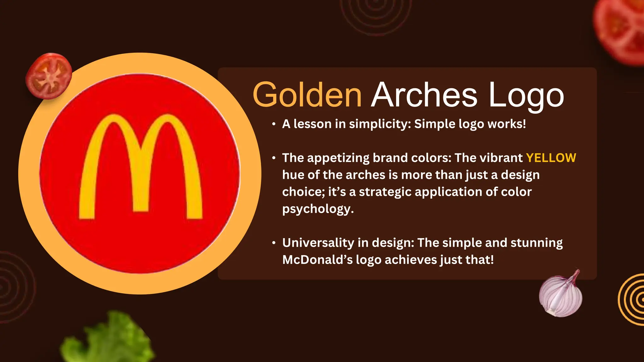 McDonald's: A Journey Through Time (PPT) | PPTX