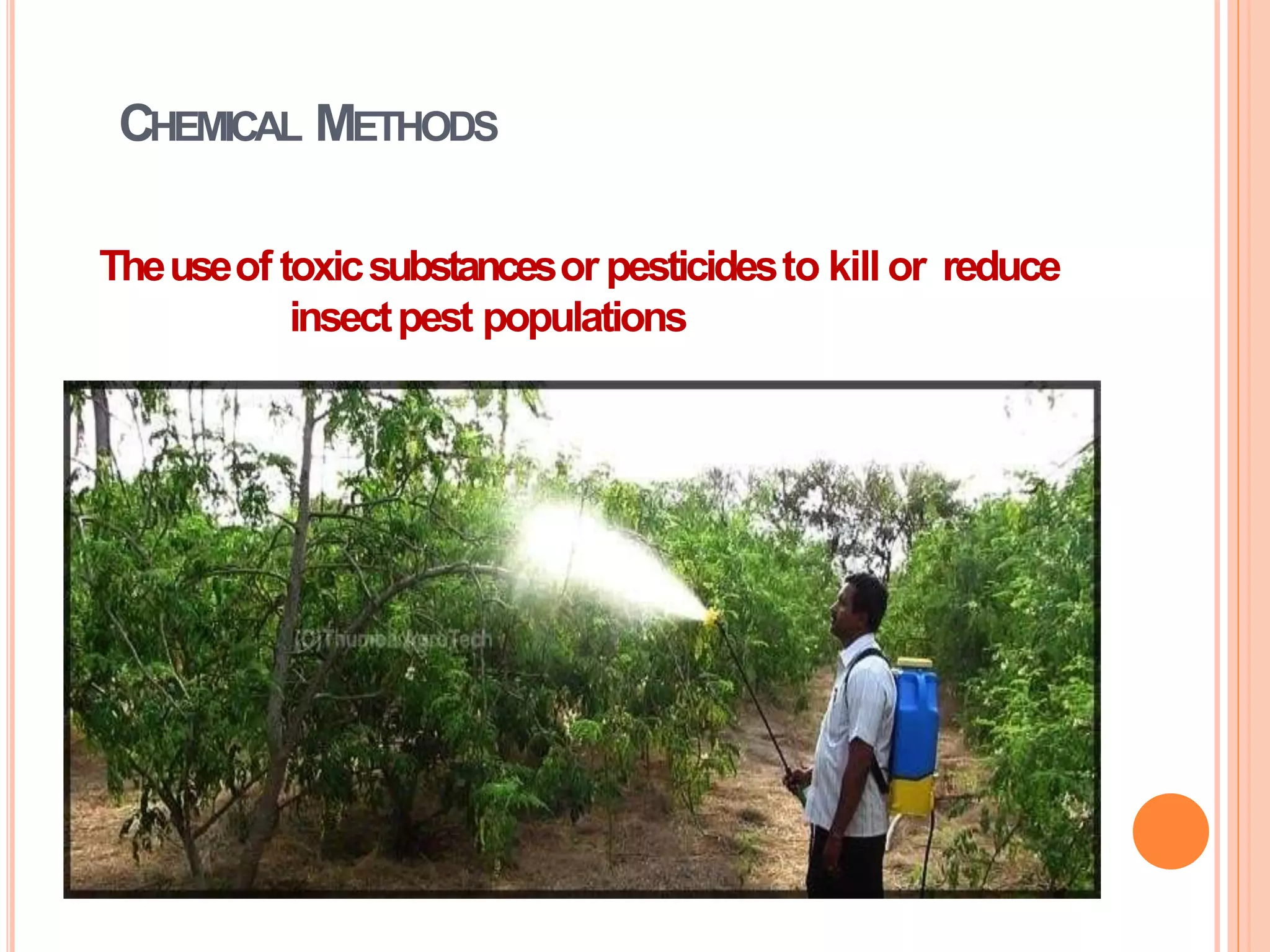 IPM - Integrated Pest management | PPTX