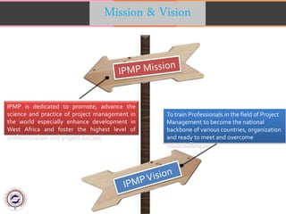 Ipmp corporate presentation | PPTX