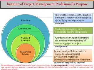Ipmp corporate presentation | PPTX