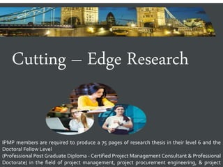 Ipmp corporate presentation | PPTX
