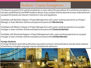 Ipmp corporate presentation | PPTX