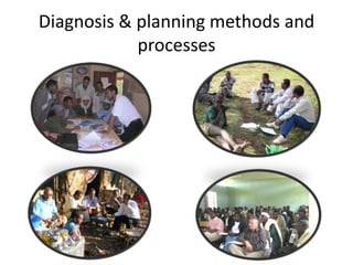 IPMS Project background and approach