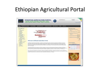 IPMS Project background and approach