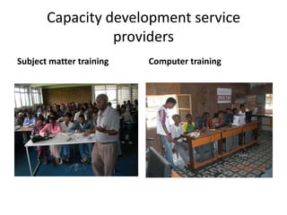 IPMS Project background and approach