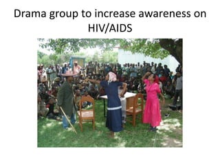 IPMS Project background and approach