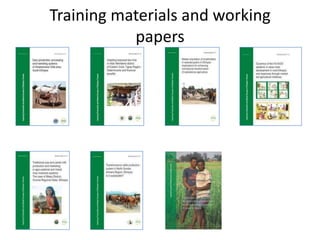 IPMS Project background and approach