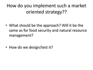 IPMS Project background and approach