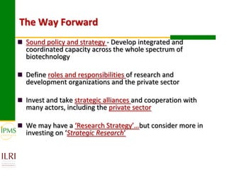 Technical, organizational and institutional arrangements for effective delivery of oestrus synchronization program