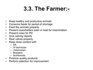 National performance and plan for AI activities and services