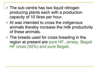 AI performance and plan in Tigray 
