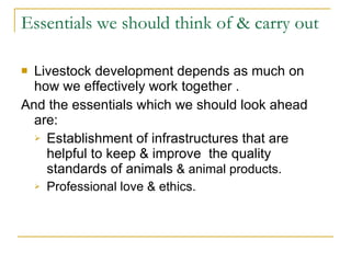 AI performance and plan in Tigray 