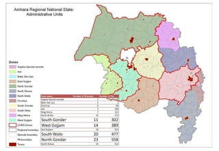 Use of GIS information to select priority areas for mass insemination