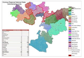 Use of GIS information to select priority areas for mass insemination