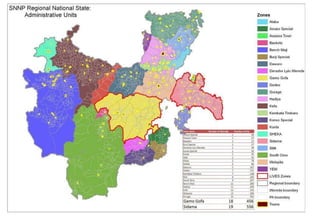 Use of GIS information to select priority areas for mass insemination