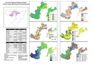 Use of GIS information to select priority areas for mass insemination