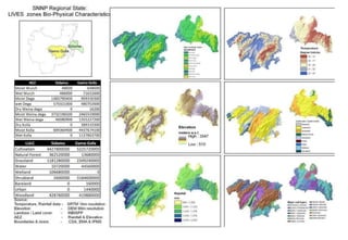 Use of GIS information to select priority areas for mass insemination