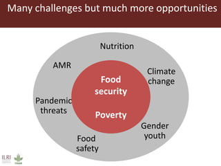 Better Science …better lives  