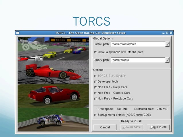 IPMU TORCS | PPT