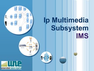 Ip Multimedia Subsystem IMS 